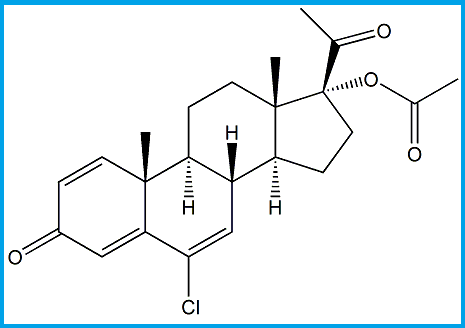 CHLORMADINONE ACETATE EP IMPURITY D